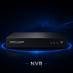 NVR 8 Channel 5MP